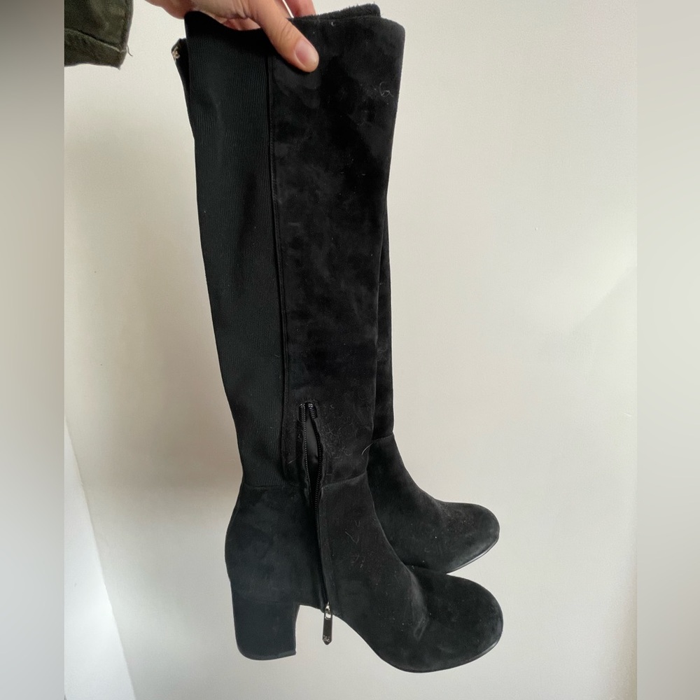 Sam Edelman tall knee high boots